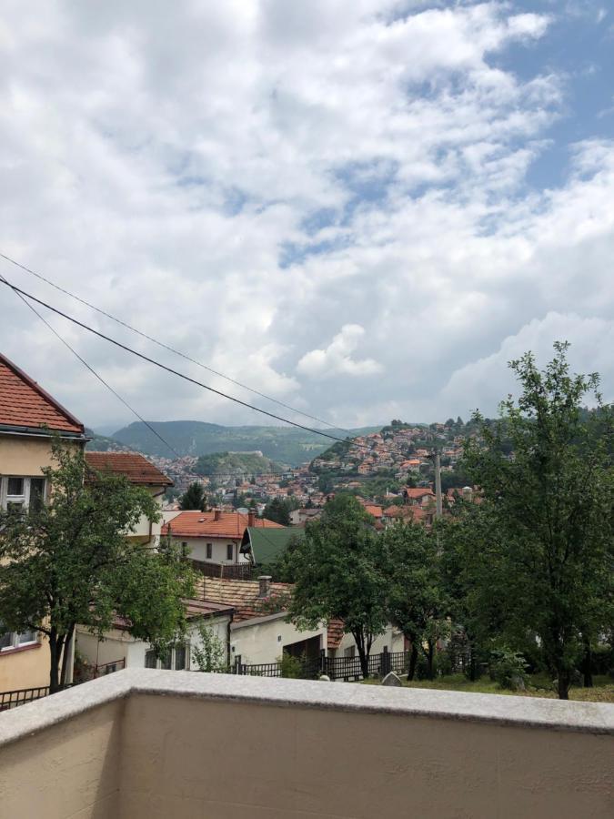 Apartmani Balibeg Sarajevo Exterior foto