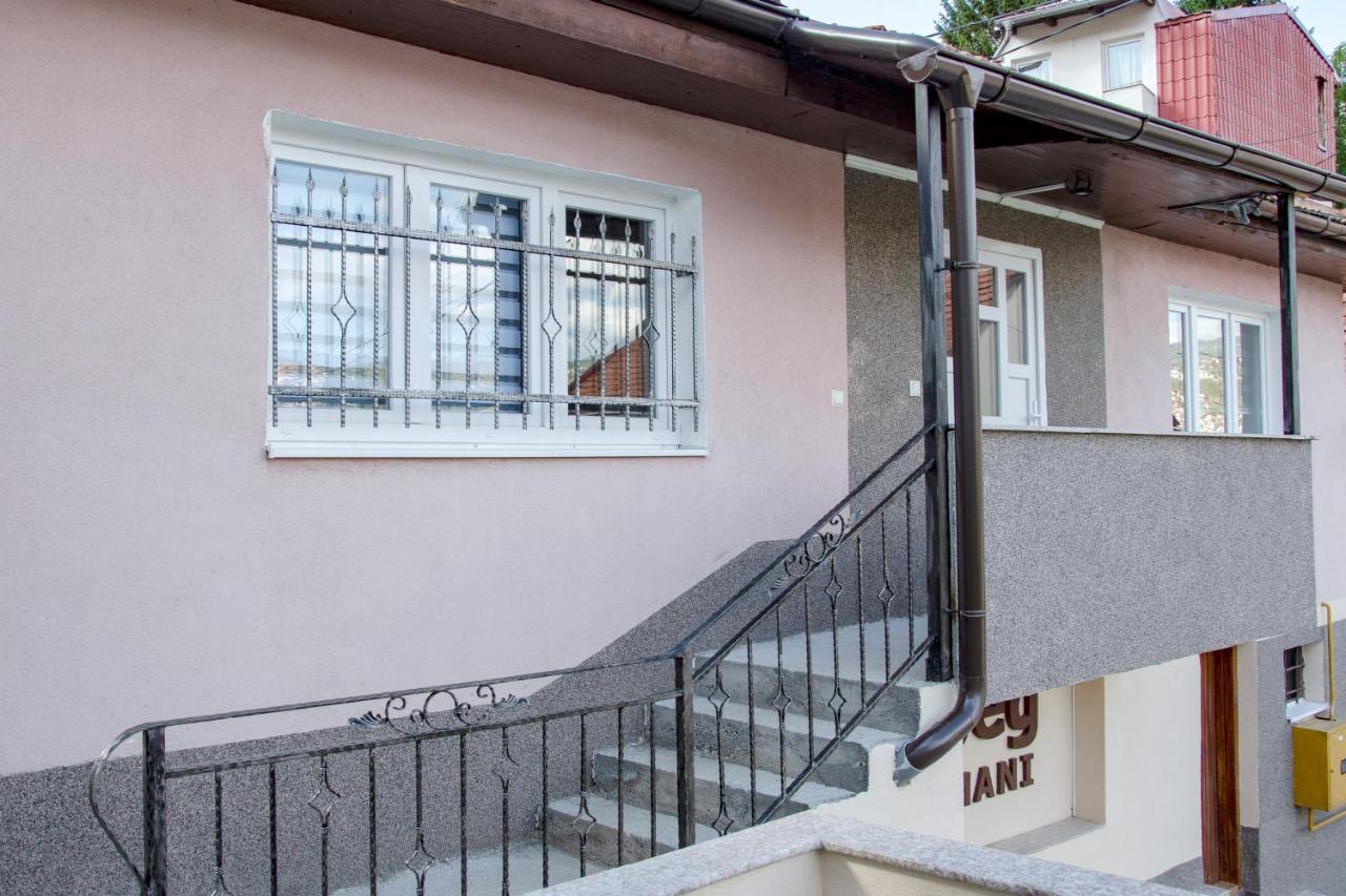 Apartmani Balibeg Sarajevo Exterior foto