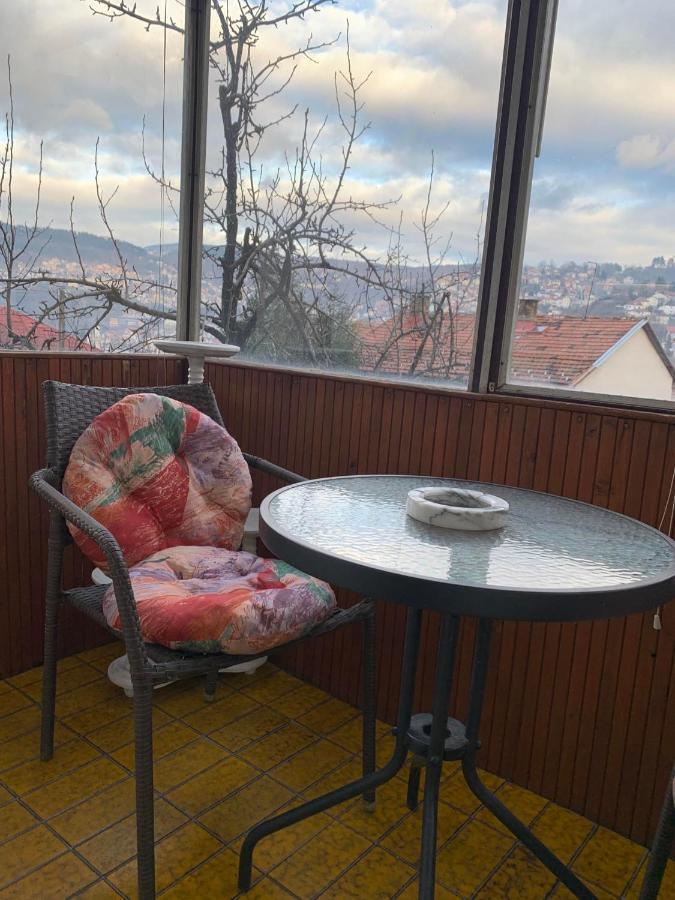 Apartmani Balibeg Sarajevo Exterior foto