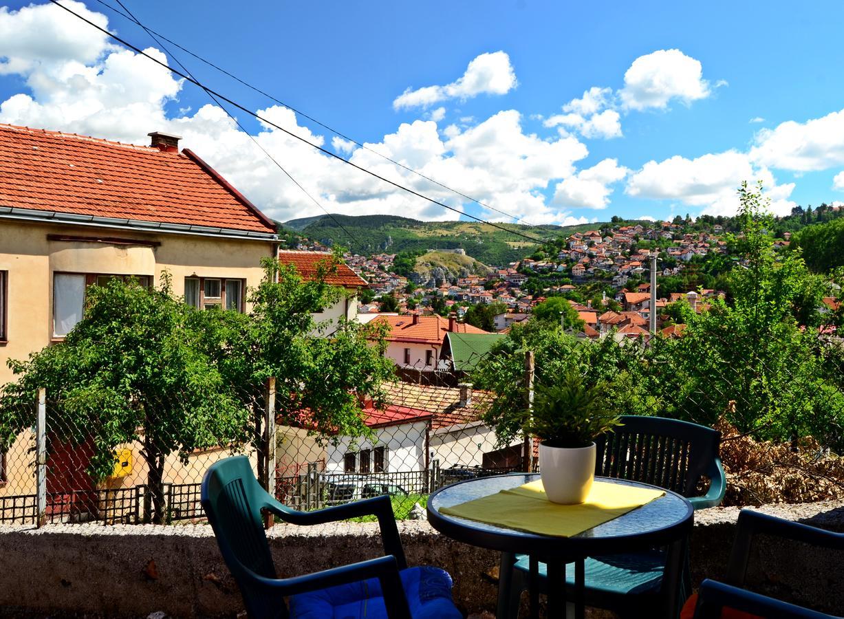 Apartmani Balibeg Sarajevo Exterior foto